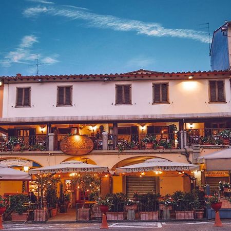 Albergo Giovanni Da Verrazzano Greve in Chianti Bagian luar foto