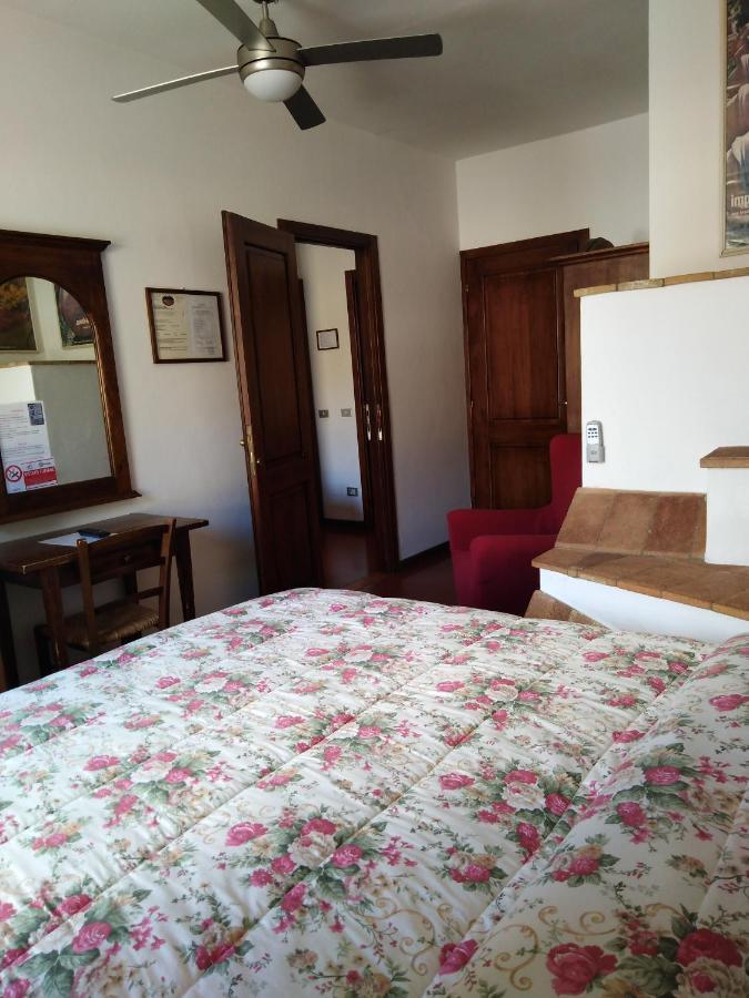 Albergo Giovanni Da Verrazzano Greve in Chianti Bagian luar foto