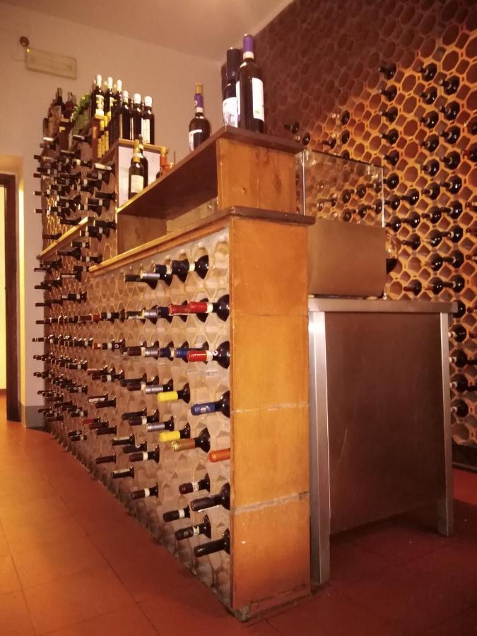 Albergo Giovanni Da Verrazzano Greve in Chianti Bagian luar foto