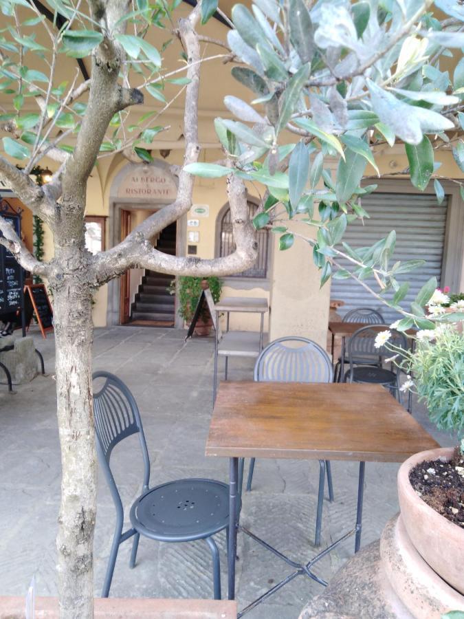 Albergo Giovanni Da Verrazzano Greve in Chianti Bagian luar foto