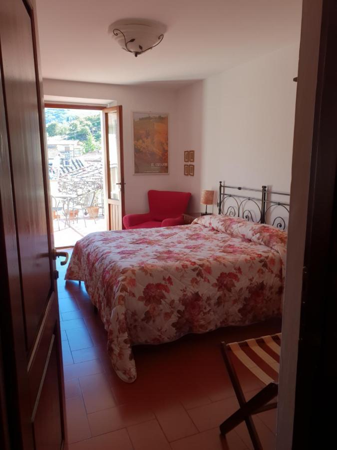Albergo Giovanni Da Verrazzano Greve in Chianti Bagian luar foto