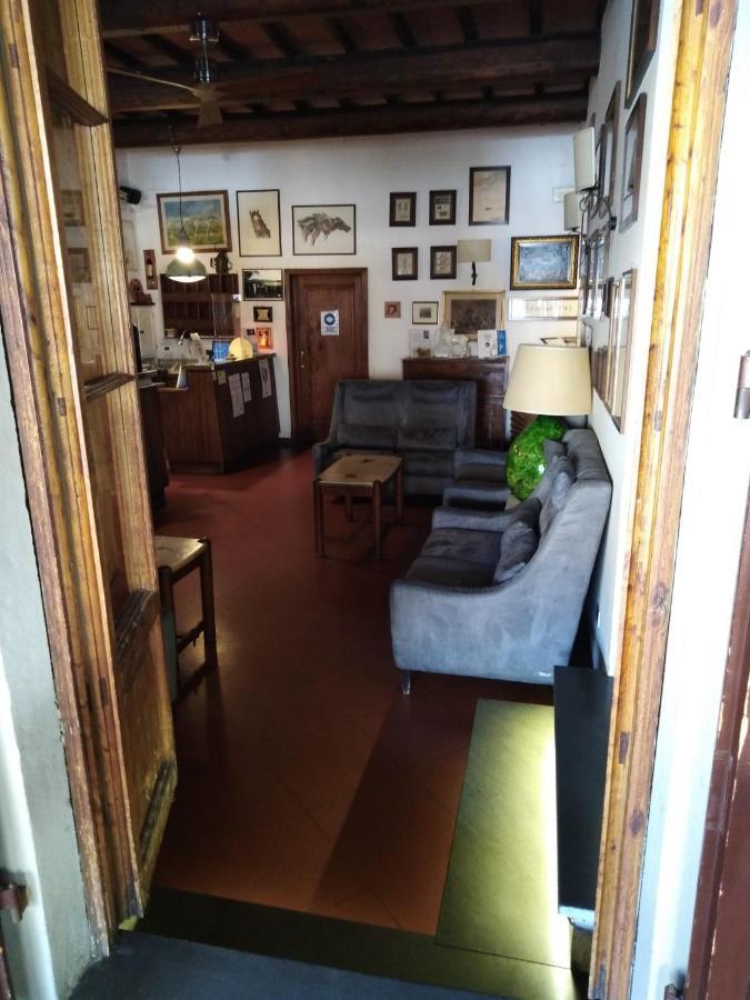 Albergo Giovanni Da Verrazzano Greve in Chianti Bagian luar foto