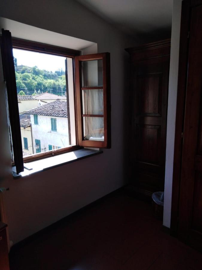 Albergo Giovanni Da Verrazzano Greve in Chianti Bagian luar foto