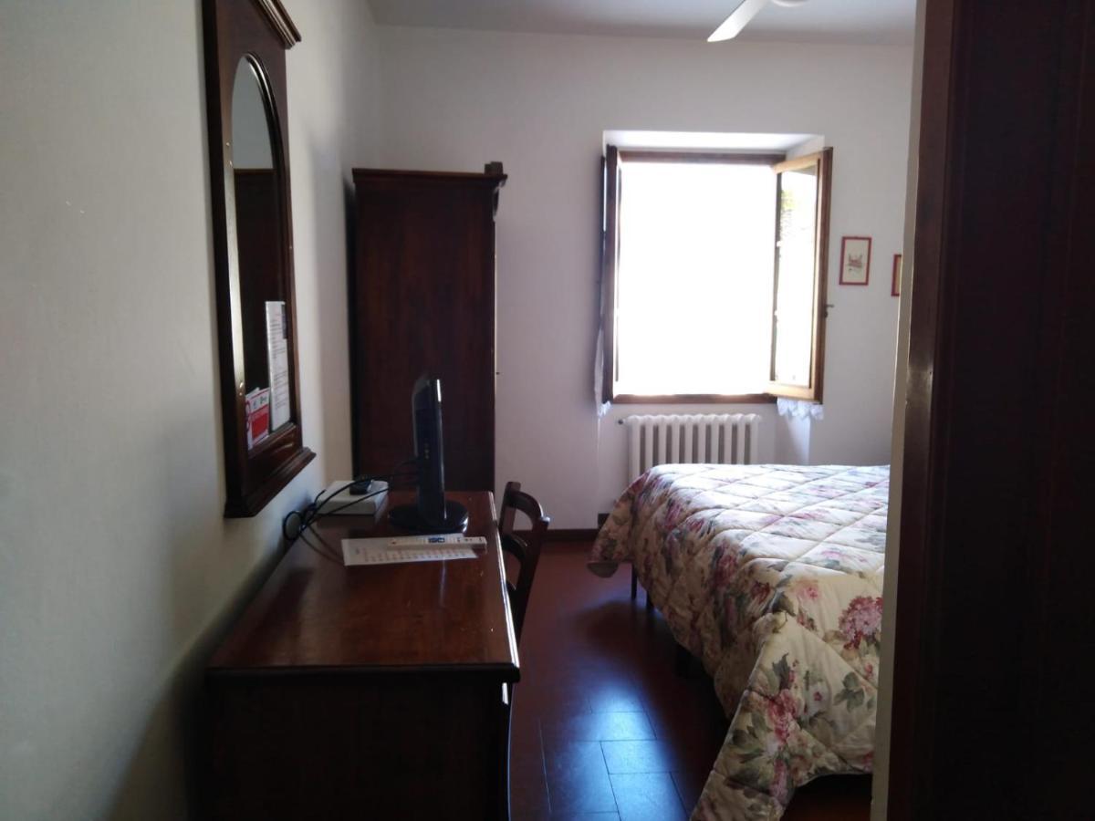 Albergo Giovanni Da Verrazzano Greve in Chianti Bagian luar foto