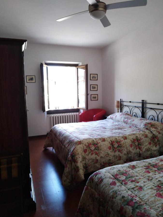 Albergo Giovanni Da Verrazzano Greve in Chianti Bagian luar foto