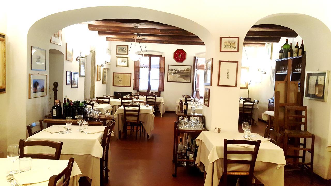 Albergo Giovanni Da Verrazzano Greve in Chianti Bagian luar foto