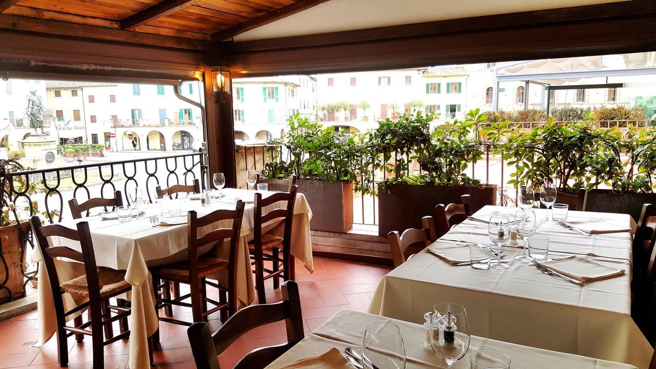 Albergo Giovanni Da Verrazzano Greve in Chianti Bagian luar foto