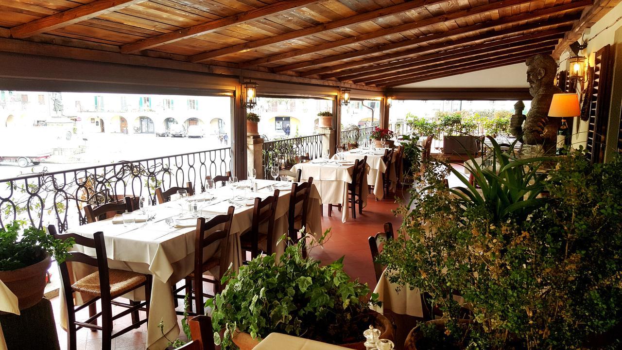 Albergo Giovanni Da Verrazzano Greve in Chianti Bagian luar foto