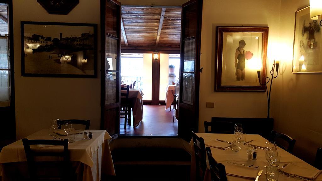Albergo Giovanni Da Verrazzano Greve in Chianti Bagian luar foto