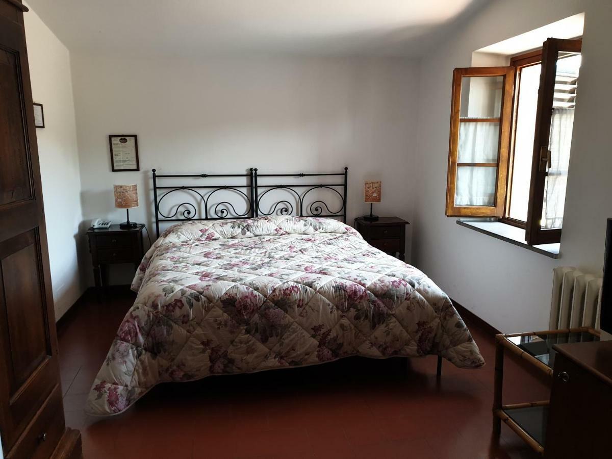 Albergo Giovanni Da Verrazzano Greve in Chianti Bagian luar foto